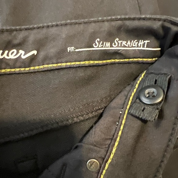 Eddie Bauer Boys Flex 5 Pocket Jeans NWT - Picture 5 of 7